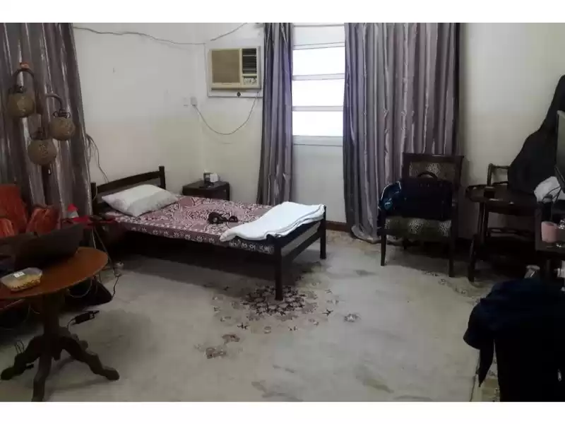 مسکونی املاک آماده استودیو F/F هتل آپارتمان  برای اجاره که در السد , دوحه #15250 - 1  image 